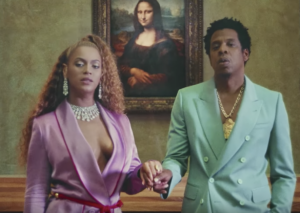 Apeshit, il videoclip di Beyoncé e Jay-Z girato al Louvre