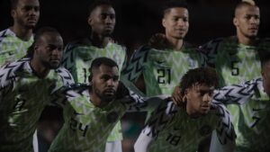 This is Naija. La cultura del calcio in Nigeria