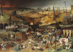 Trionfo della morte restauro Dopo il restauro, risplende al Prado di Madrid un’opera di Pieter Brueghel il vecchio