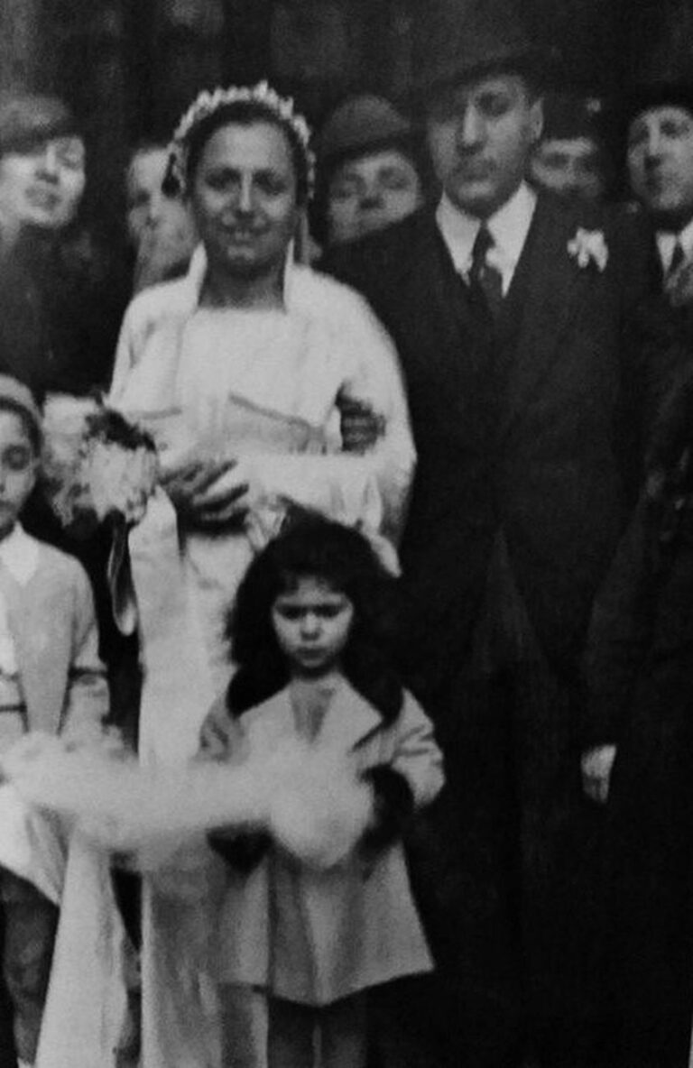 Vite spezzate. Il matrimonio di Lina Zarfati, 1935