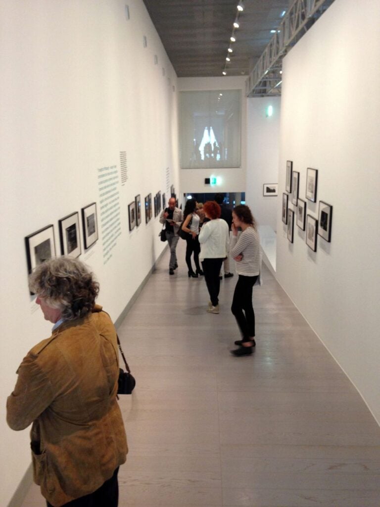 W. Eugene Smith. Pittsburgh. Ritratto di una città industriale. Exhibition view at Fondazione MAST, Bologna 2018