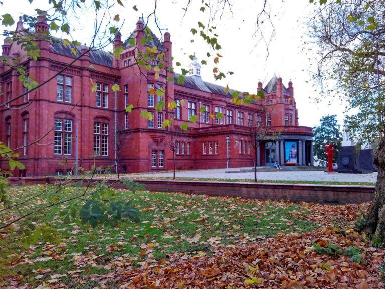 Whitworth Art Gallery, Manchester