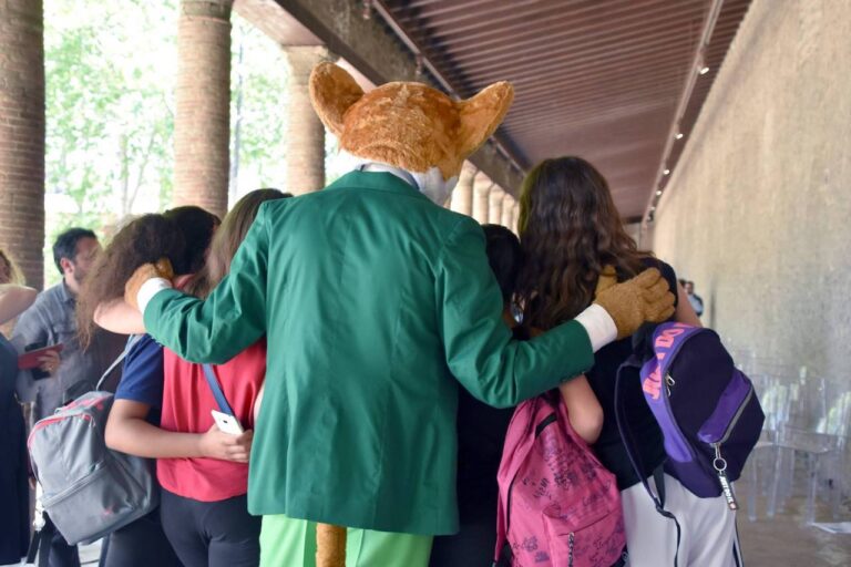 geronimo Stilton 12 Un progetto di didattica con il topo giornalista Geronimo Stilton al Parco Archeologico di Pompei