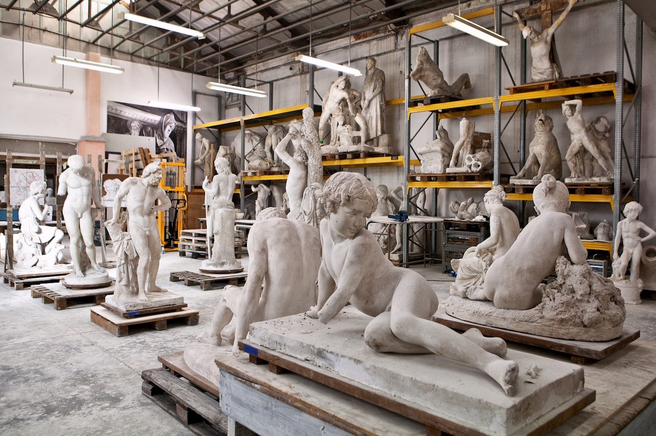 CARMI – Museo Carrara e Michelangelo