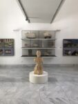 Museo Salinas, Evgeny Antufiev, installation view