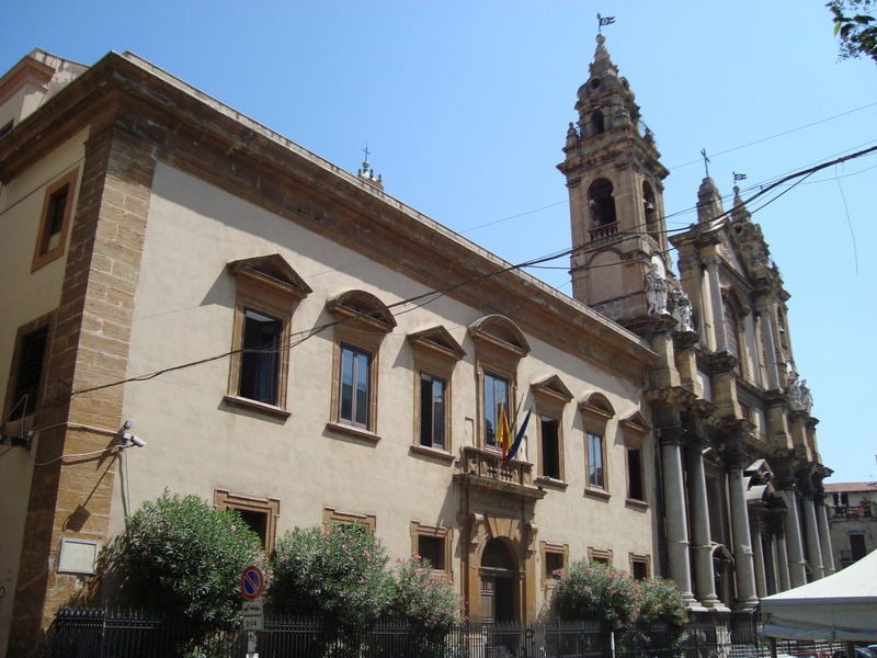 Il nuovo allestimento del Museo Archeologico Salinas a Palermo e la mostra di Antufiev. Le immagini