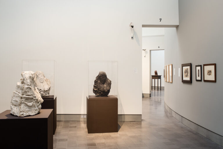 Medardo Rosso, Museum of Fine Arts, Ghent 2018