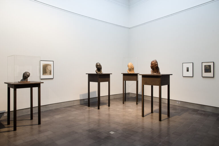 Medardo Rosso, Museum of Fine Arts, Ghent 2018