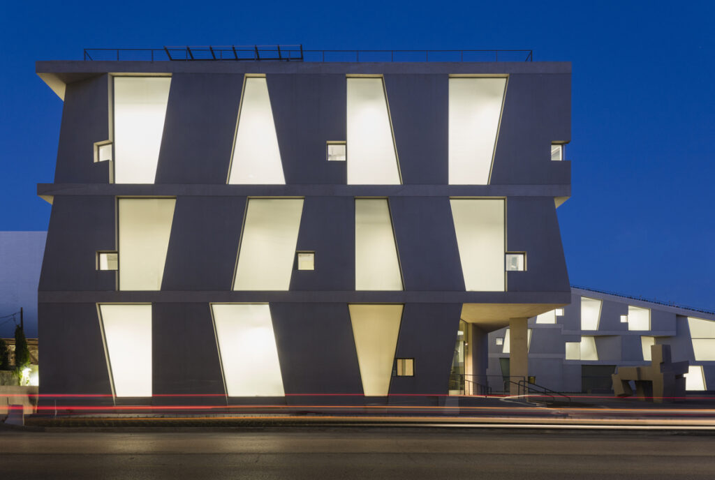 Apre la Glassell School, scuola del Museum of Fine Arts di Houston progettata da Steven Holl