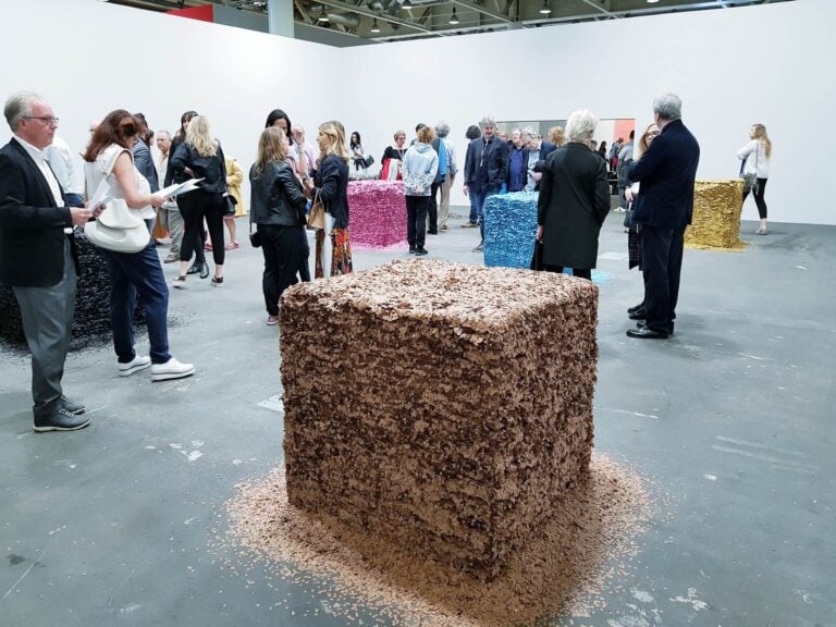 Art Basel 2018, Unlimited