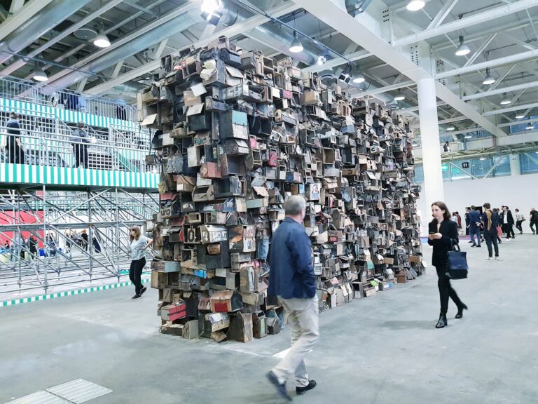 Art Basel 2018, Unlimited