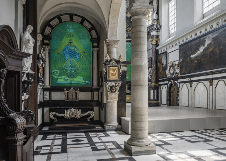 03 DSC7002 Un monumentale Jan Fabre per Anversa Barocca 2018. Nel segno di Rubens