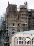 1 4 Glasgow School of Art di Mackintosh: una strategia per la ricostruzione