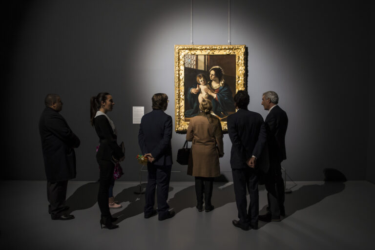 180703 ZeitzMOCAA 019 Un dialogo tra passato e presente: l’arte italiana a Cape Town con Guercino. Le immagini