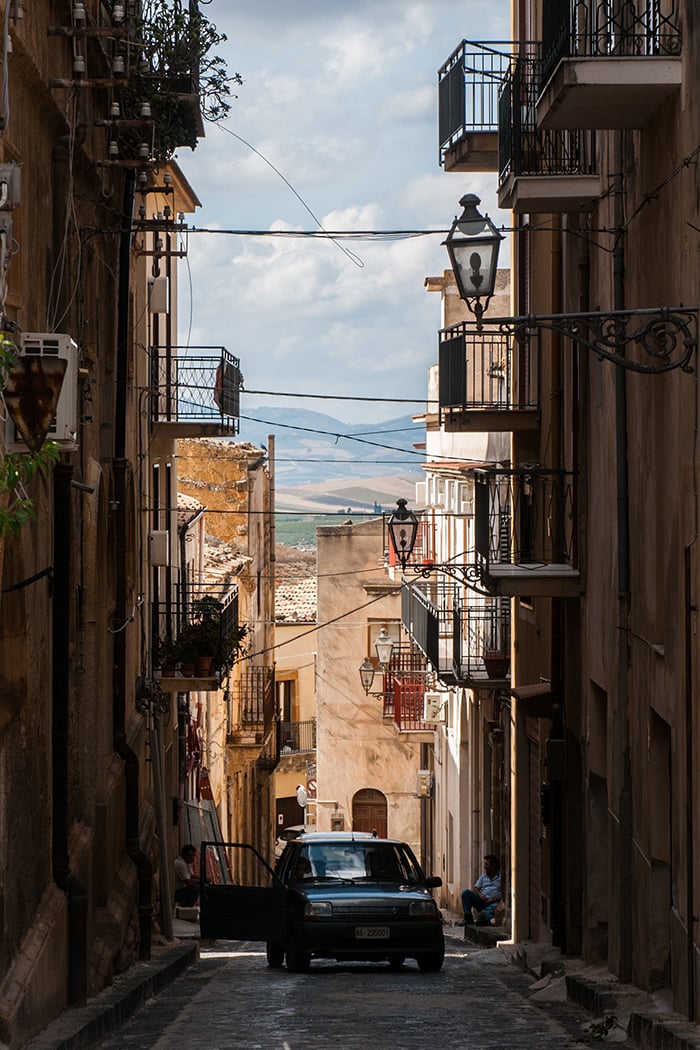 Sambuca di Sicilia © Getty Images