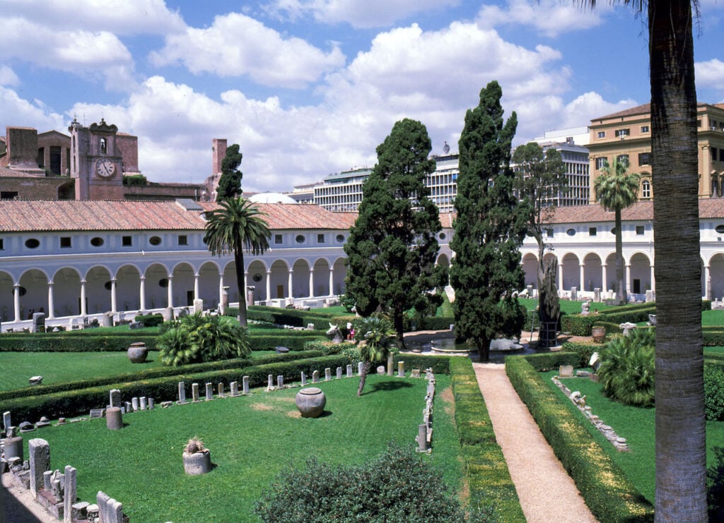 Alle Terme di Diocleziano a Roma arriva il grande progetto Ō. Le anticipazioni