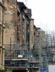 3 3 Glasgow School of Art di Mackintosh: una strategia per la ricostruzione