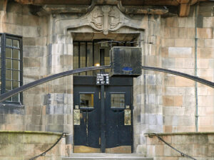 Glasgow School of Art di Mackintosh: una strategia per la ricostruzione