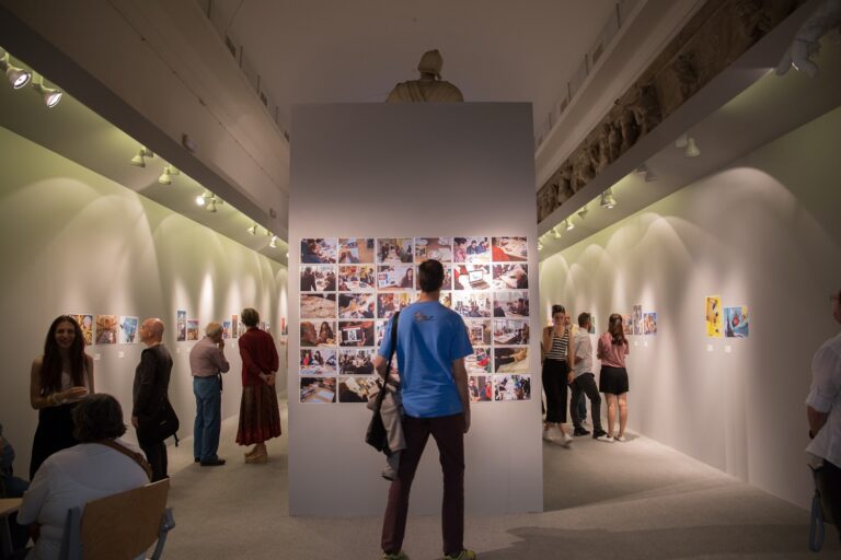 Accademia di Belle Arti di Roma, la mostra sui lavori prodotti durante il workshop di Gea Casolaro