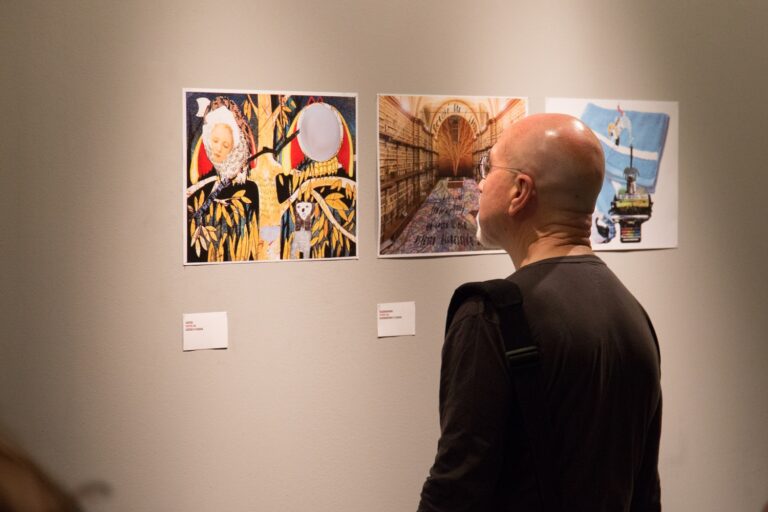 Accademia di Belle Arti di Roma, la mostra sui lavori prodotti durante il workshop di Gea Casolaro