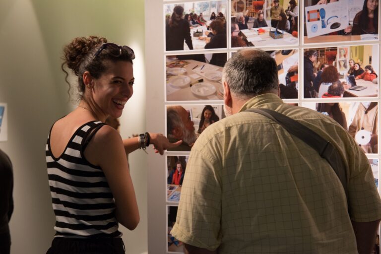 Accademia di Belle Arti di Roma, la mostra sui lavori prodotti durante il workshop di Gea Casolaro