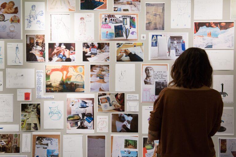 Accademia di Belle Arti di Roma, la mostra sui lavori prodotti durante il workshop di Gea Casolaro