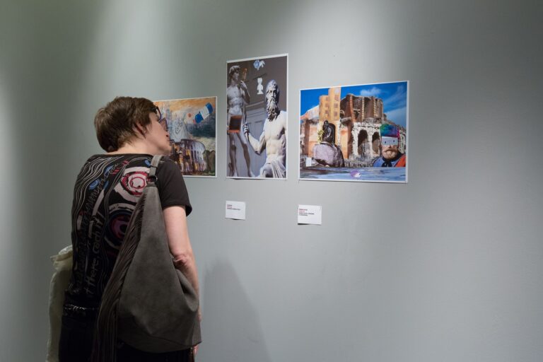 Accademia di Belle Arti di Roma, la mostra sui lavori prodotti durante il workshop di Gea Casolaro