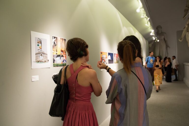 Accademia di Belle Arti di Roma, la mostra sui lavori prodotti durante il workshop di Gea Casolaro