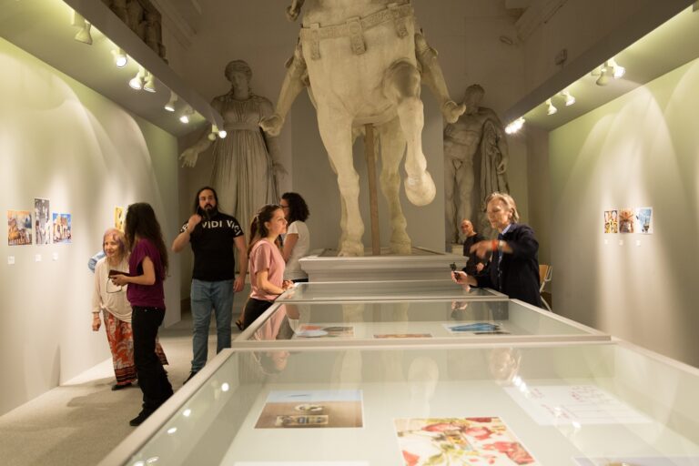 Accademia di Belle Arti di Roma, la mostra sui lavori prodotti durante il workshop di Gea Casolaro