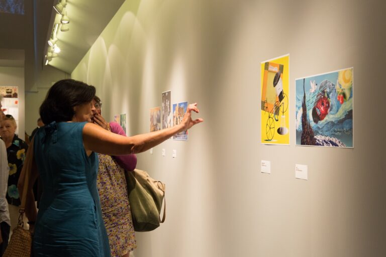 Accademia di Belle Arti di Roma, la mostra sui lavori prodotti durante il workshop di Gea Casolaro