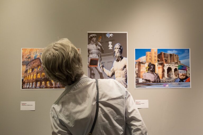 Accademia di Belle Arti di Roma, la mostra sui lavori prodotti durante il workshop di Gea Casolaro