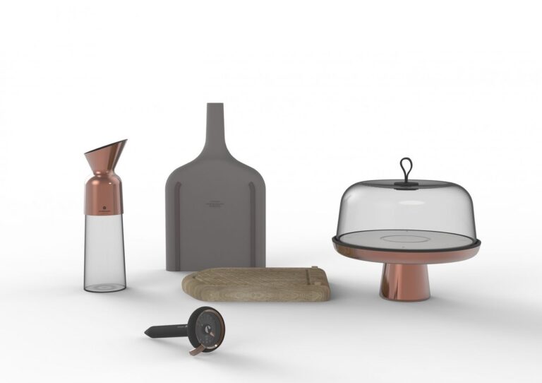 Alain Gilles, Kitchen Tools Collection