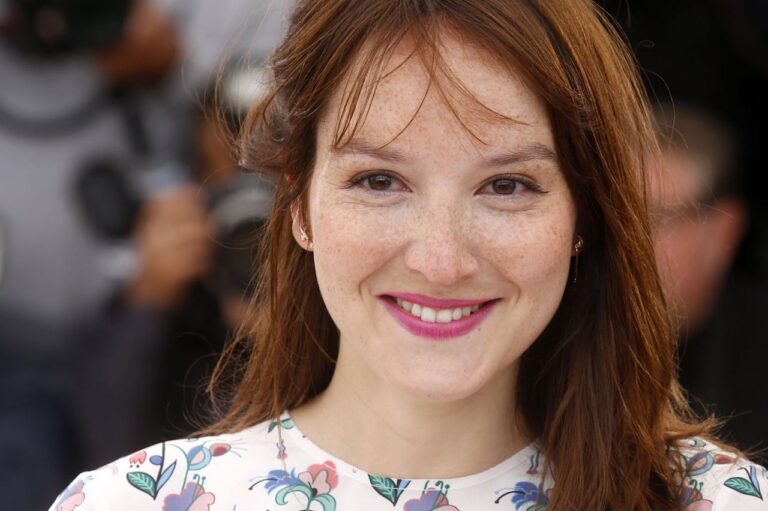 Anais Demoustier Vive Le Cinéma. Approda a Lecce il festival del cinema francese