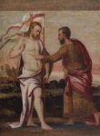 Andrea Schiavone, Incredulità di Gesù e San Tommaso, XVI sec.