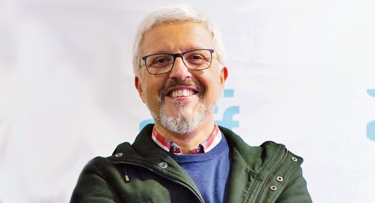Angelo Acerbi, programmer festival del SIFF – Seattle International Film Festival