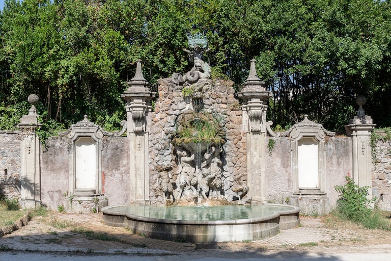 Riscoprire le aree verdi di Roma grazie all’arte: ecco il progetto Aquae
