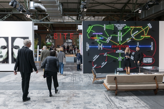 Art berlin cambia sede. La fiera tedesca si trasferisce in due hangar dell’aeroporto di Tempelhof