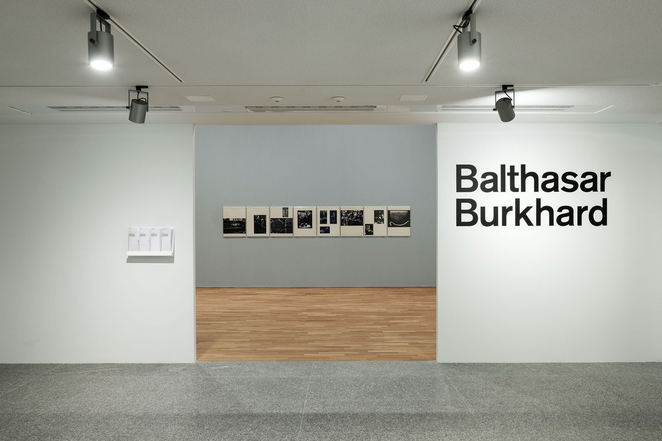 Balthasar Burkhard. Installation views at MASI, Lugano 2018. Photo © MASI Lugano – Studio Pagi