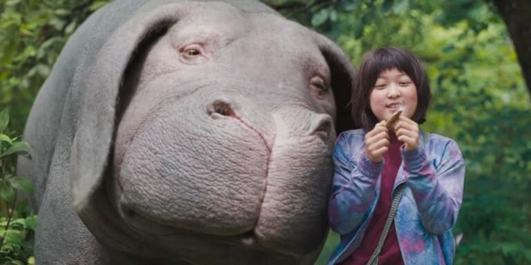 Bong Joon ho, Okja (2017)