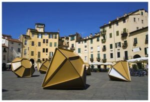 Cartasia cambia nome in Lucca Biennale e diventa internazionale. Primo ospite la Cina