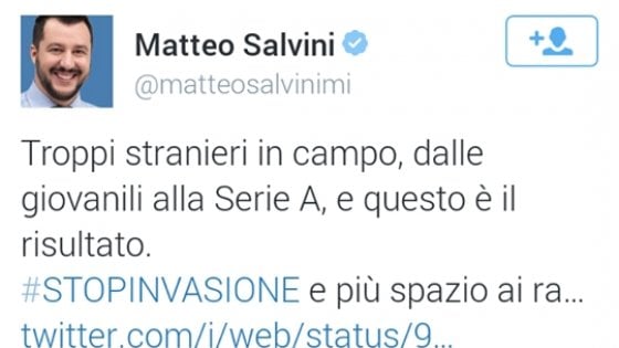 Commento di Salvini dopo lesclusione dellItalia dai Mondiali 2018 La Gioconda è nostra! Tifosi italiani in rivolta dopo i Mondiali. Il Louvre risponde (in italiano)