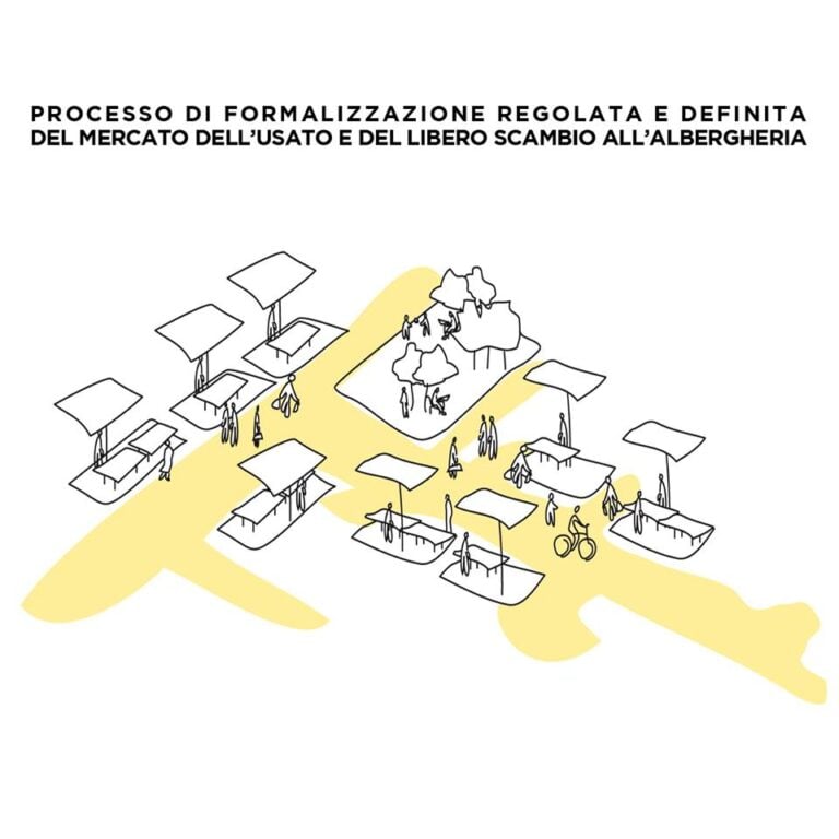 Comune di Palermo e SOS Ballarò, percorso ondiviso per il coinvolgimento dei residenti, attraverso operatori sociali e volontari di associazioni del territorio