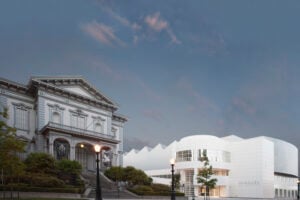 Il Crocker Art Museum di Sacramento amplia i suoi spazi con un grande parco aperto alla città