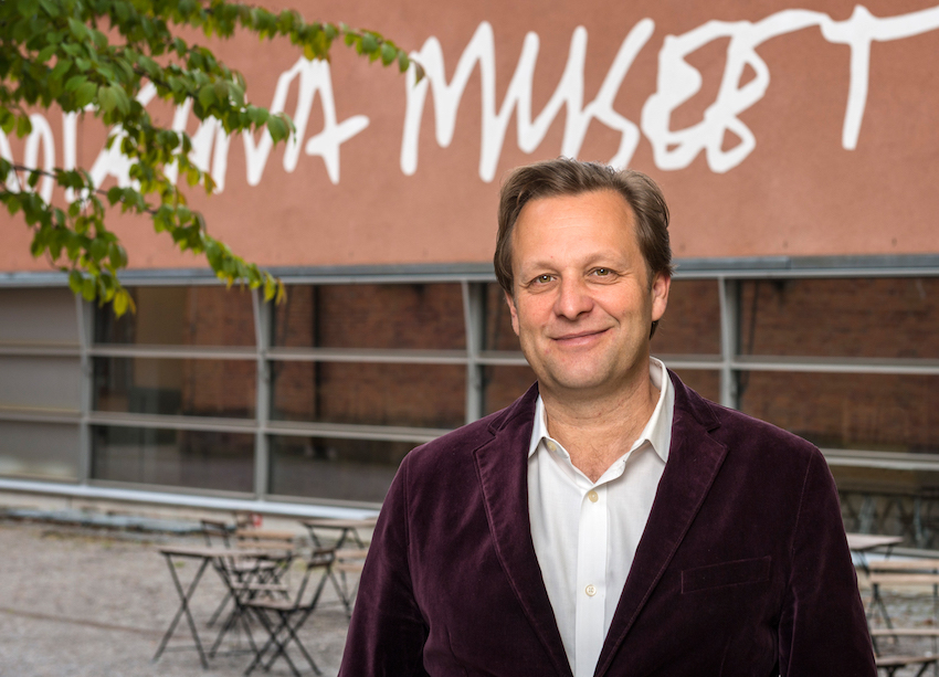 Daniel Birnbaum lascia il Moderna Museet per dirigere il progetto di realtà virtuale Acute Art