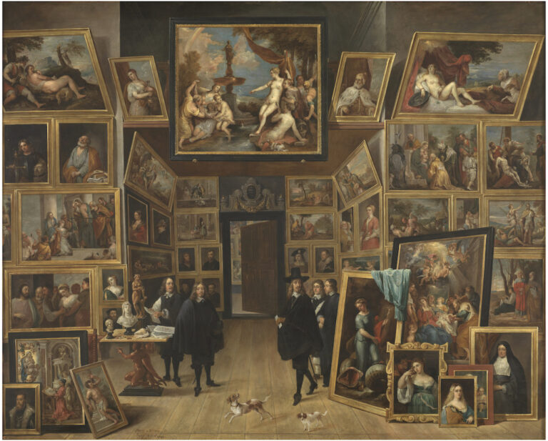 David Teniers, Museo del Prado, Madrid