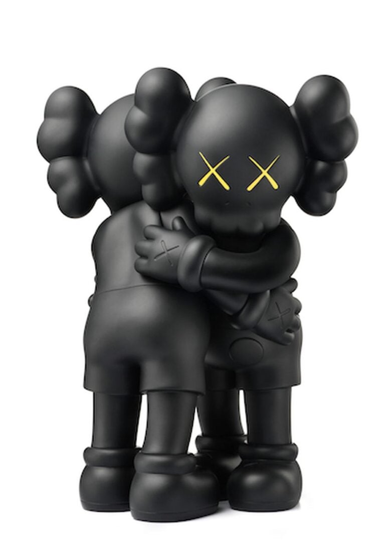 Due BFF di Kaws