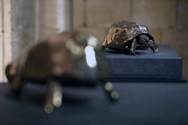 Jan Fabre, Ecstasy & Oracles, Complesso Monumentale di Santo Spirito, Agrigento. Ph. Igor Petyx