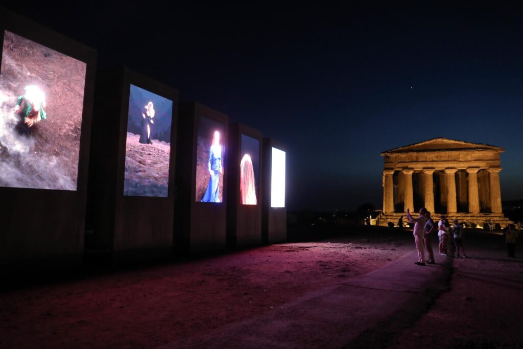 Ecstasy & Oracles, la grande mostra di Jan Fabre tra Monreale e la Valle dei Templi di Agrigento