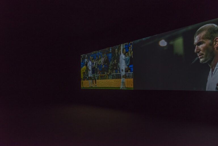 Fanatic Feelings – Fashion Plays Football. Fondazione Pitti Immagine Discovery. Photo credits Alessandro Ciampi