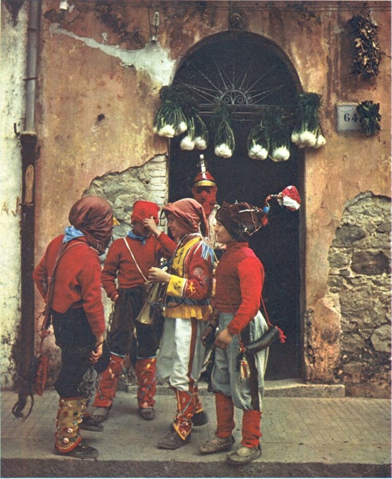 Festa dei Giudei di San Fratello